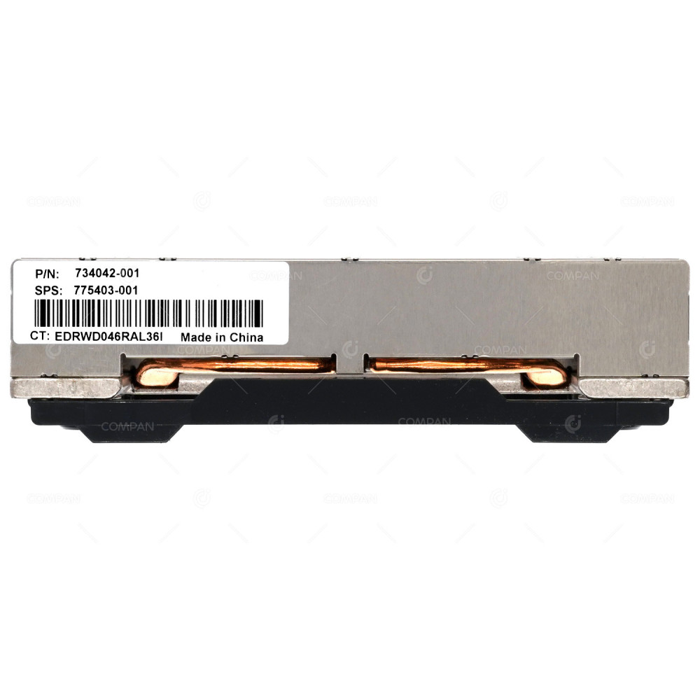 775403-001 HP HEATSINK HIGH END FOR DL360 G9 734042-001
