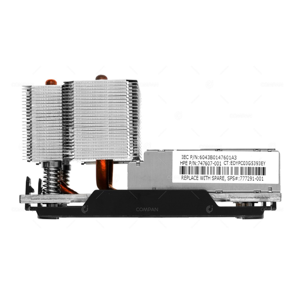 777291-001 HP HIGH PERFORMANCE HEATSINK FOR HP PROLIANT DL380 G9