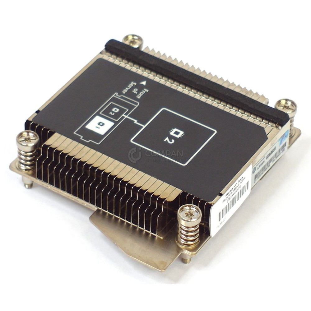 777686-001 HP HEATSINK CPU-2 FOR HP PROLIANT BL460C G9