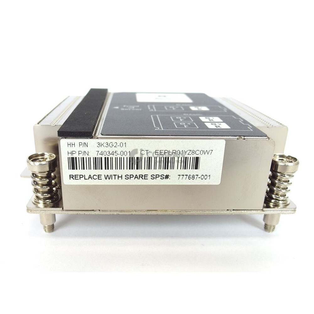 777687-001 HP HEATSINK CPU-1 FOR HP PROLIANT BL460C G9