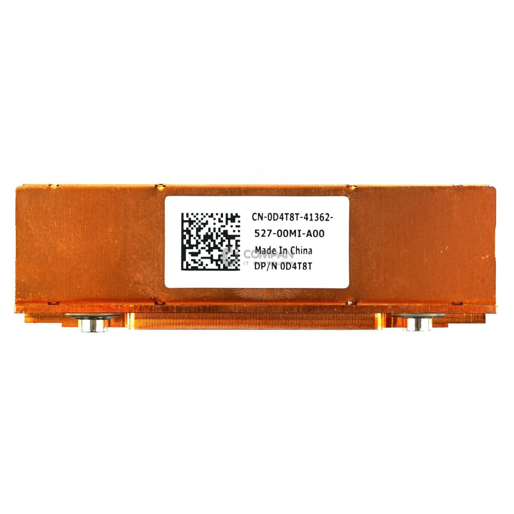 D4T8T DELL HEATSINK CPU 1 FOR M630 0D4T8T