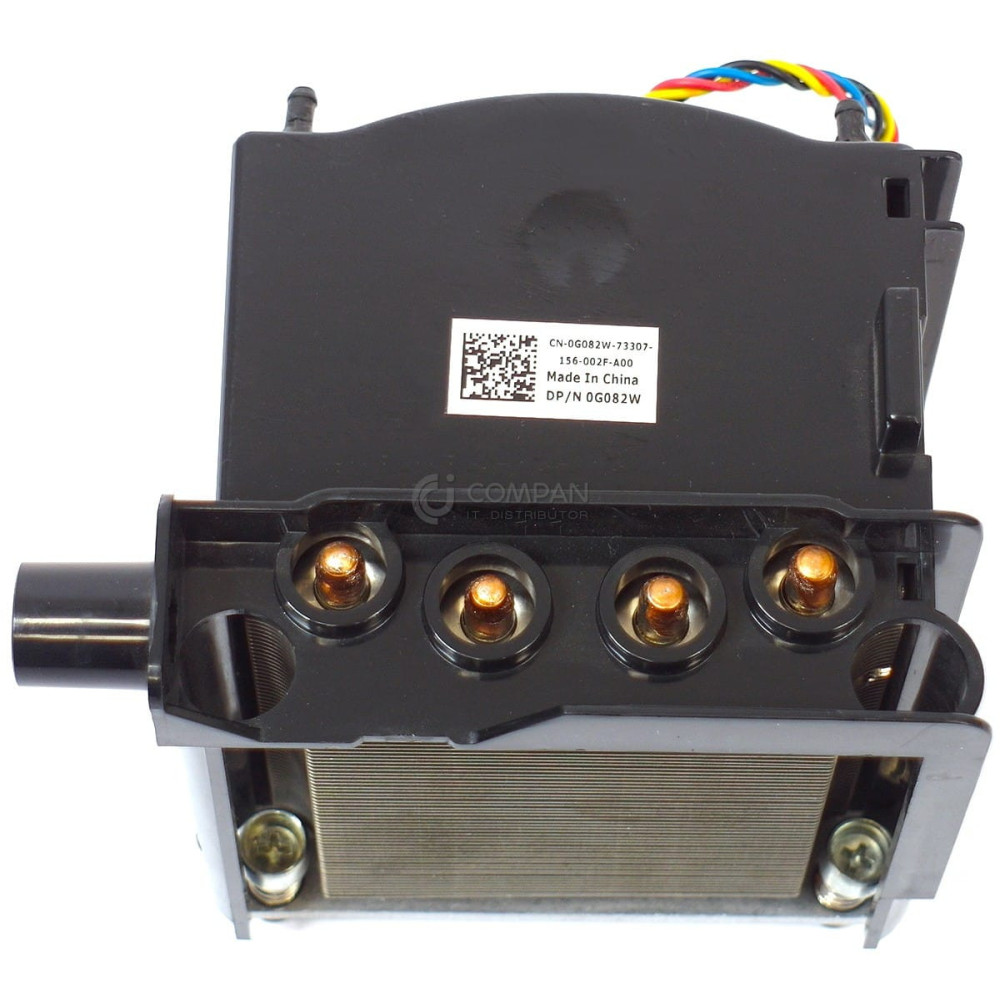 G082W DELL HEATSINK FOR PRECISION T7500 0G082W