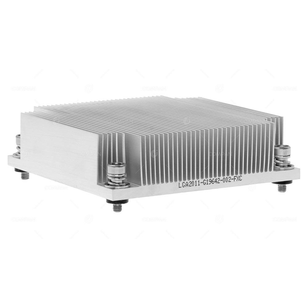 G19642-002 INTEL HEATSINK FOR INTEL SERVER H2000 FAMILY