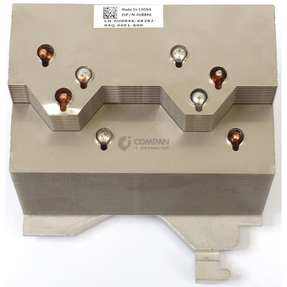 U884K DELL HEATSINK FOR R910 0U884K