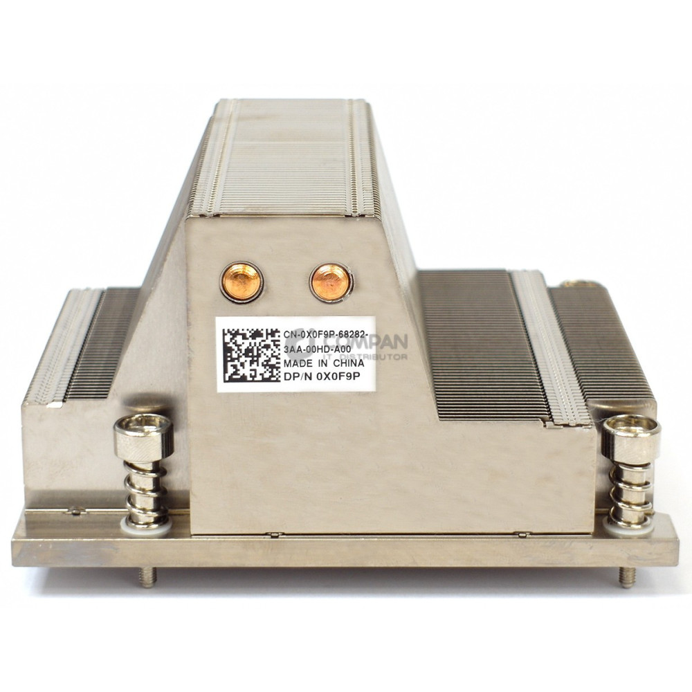 X0F9P DELL HEATSINK FOR PRECISION R7610 0X0F9P