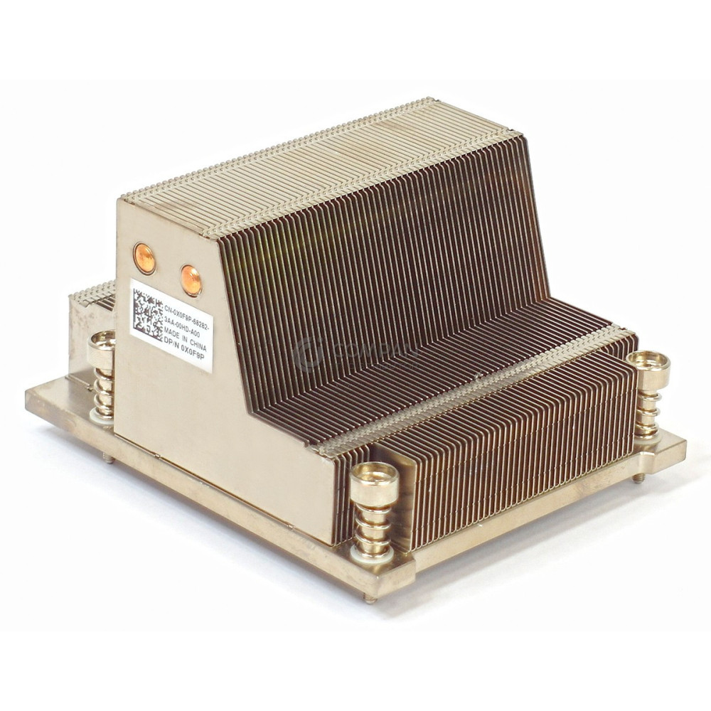 X0F9P DELL HEATSINK FOR DELL PRECISION R7610 0X0F9P