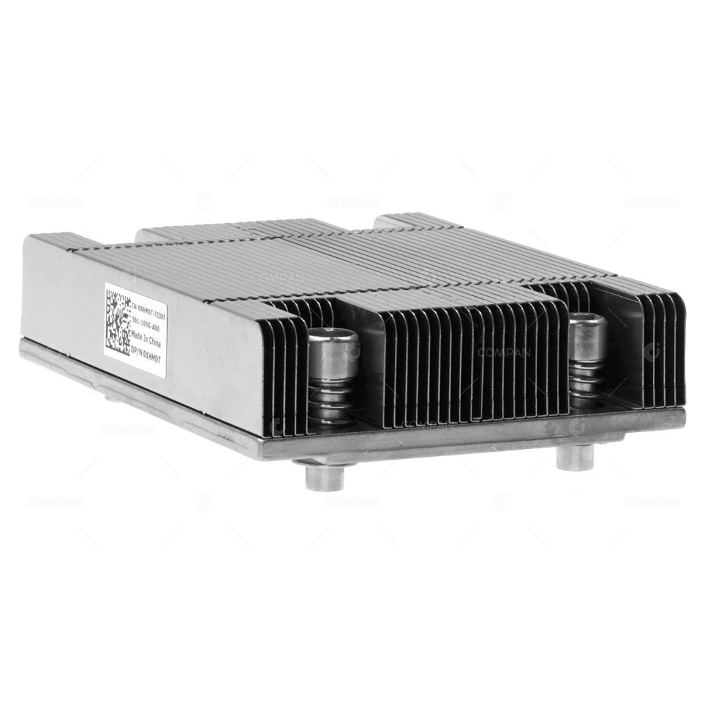 XHMDT DELL HEATSINK FOR R320 R420 R520 0XHMDT