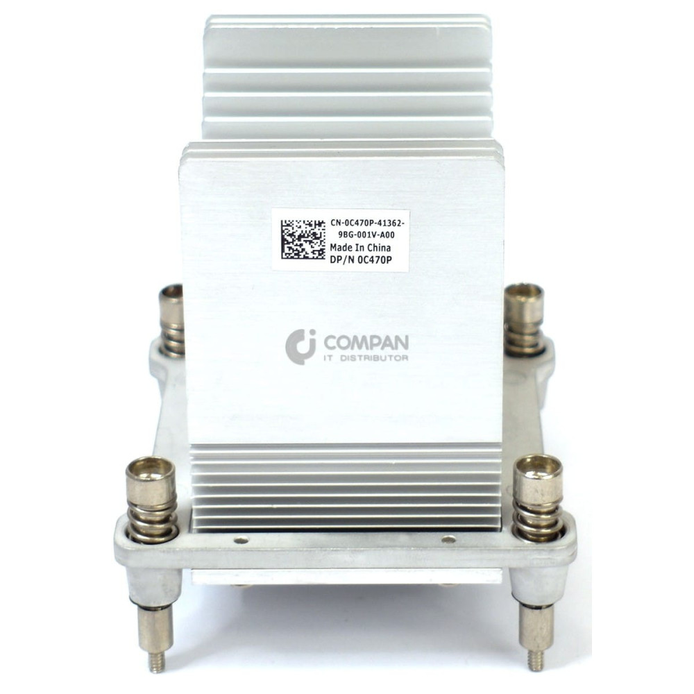 C470P DELL POWEREDGE HEATSINK FOR PE T110 0C470P