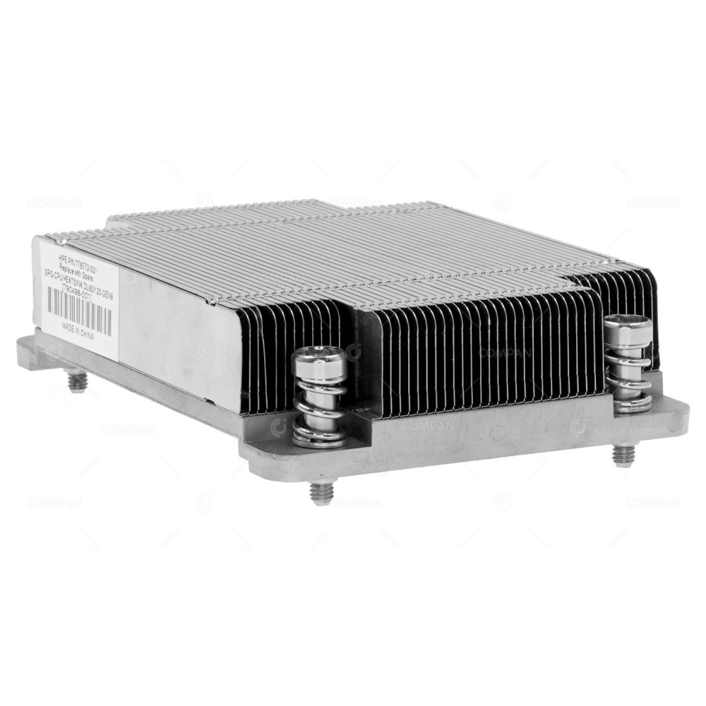 790498-001 HP HEATSINK FOR HP PROLIANT DL60 DL120 G9