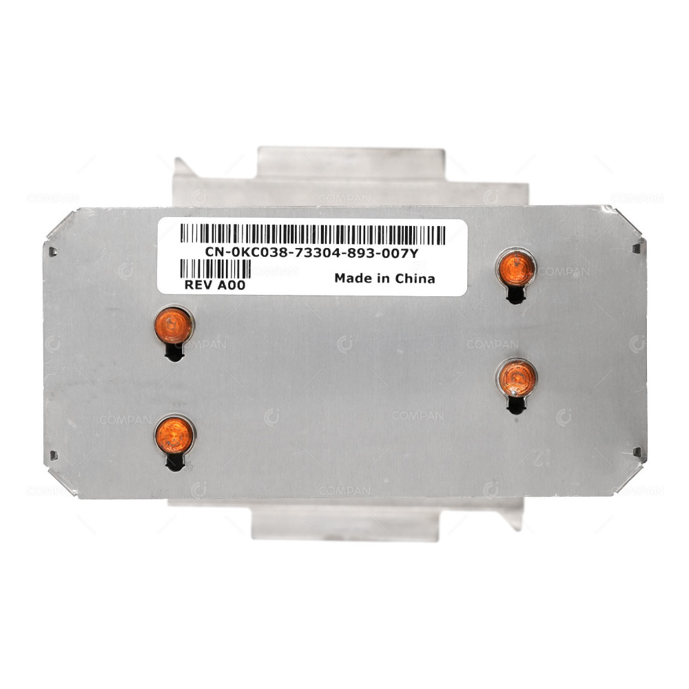KC038 DELL POWEREDGE HEATSINK FOR 1900 2900 0KC038