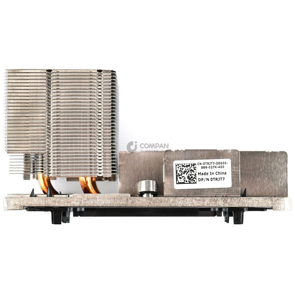 TRJT7 HEATSINK 165W+ HIGH PERFORMANC FOR R740 G14 0TRJT7