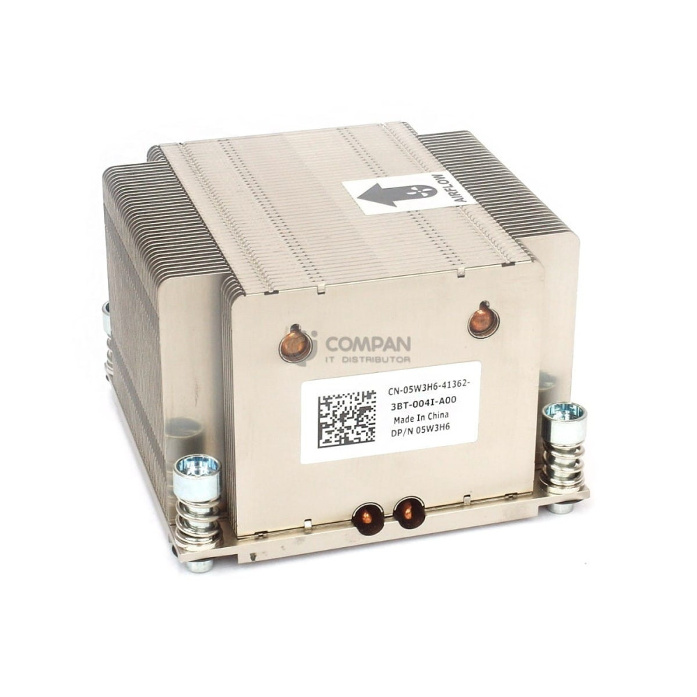 5W3H6 DELL HEATSINK MODULE FOR FS7100 FS8600 05W3H6