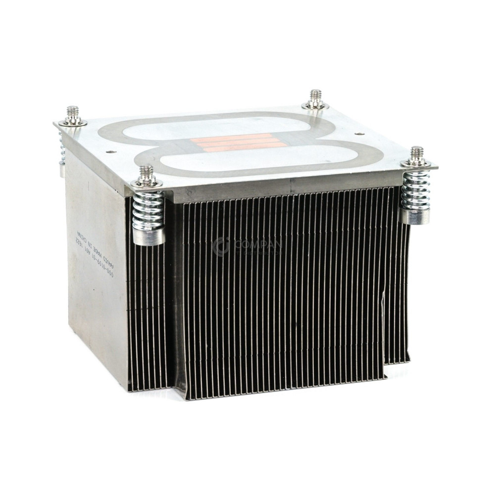 000-0109-01  EMC ISILON HEATSINK 2U 89.7MM FOR INTEL SOCKET LGA2011