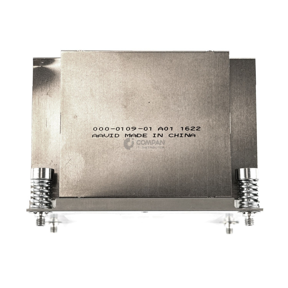 000-0109-01  EMC ISILON HEATSINK 2U 89.7MM FOR INTEL SOCKET LGA2011