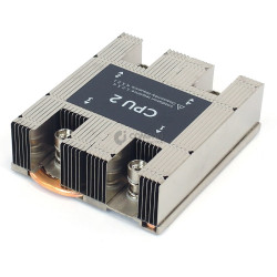XCDC0 DELL HEATSINK CPU 2 FOR M630 0XCDC0