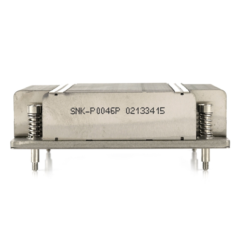 SNK-P0046P / SUPERMICRO 1U PASSIVE HEATSINK FOR INTEL CPU LGA1150 / LGA1155