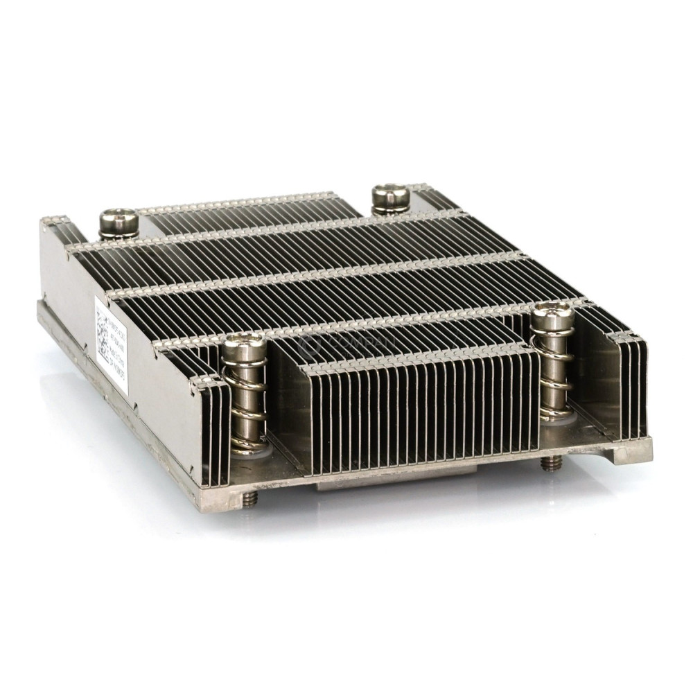 8K3F3 DELL POWEREDGE R730 LOW PROFILE HEATSINK
