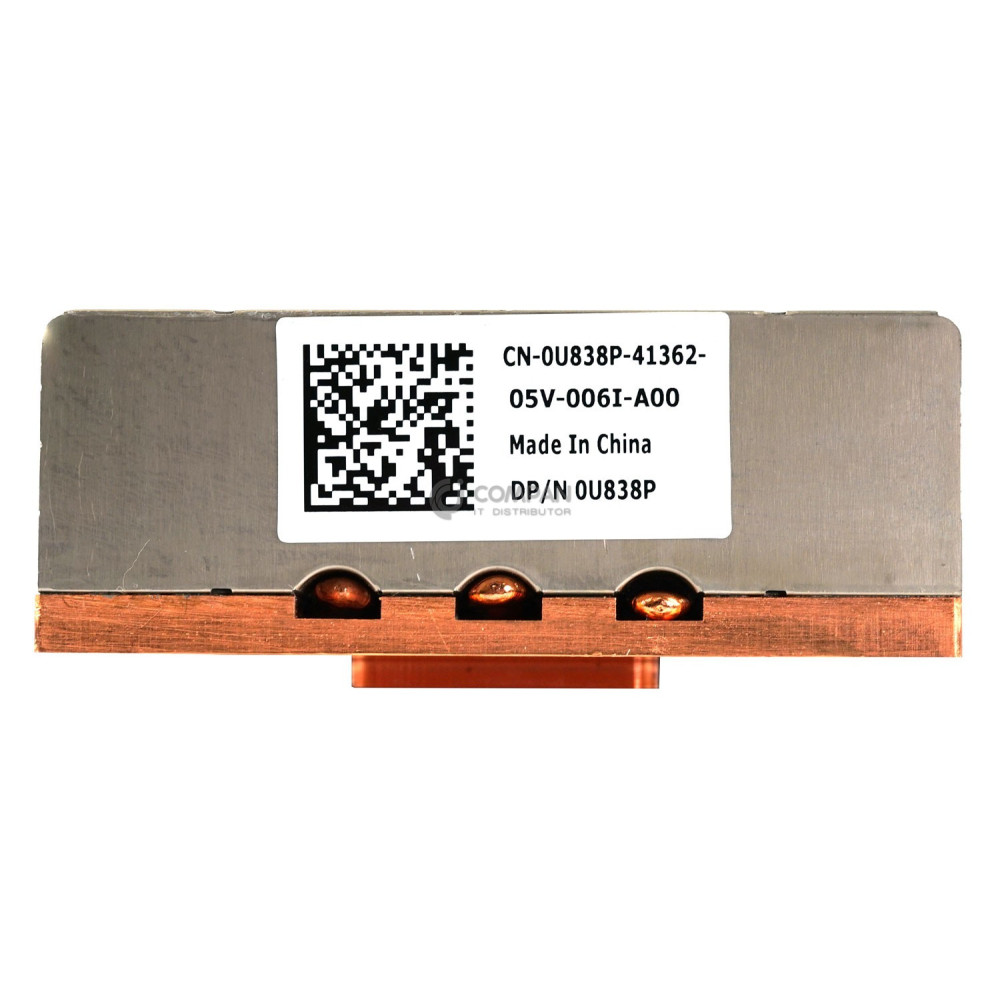 U838P DELL HEATSINK FOR M910 0U838P