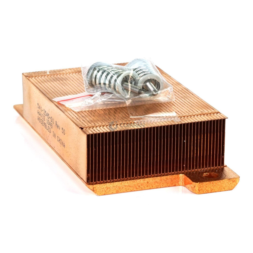 541-2545-01 SUN HEATSINK FOR X4170 X6270 371-4298-01