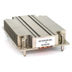 60-54W05-001 FUJITSU HEATSINK FOR RX100 S4 S5 60.54W05.001