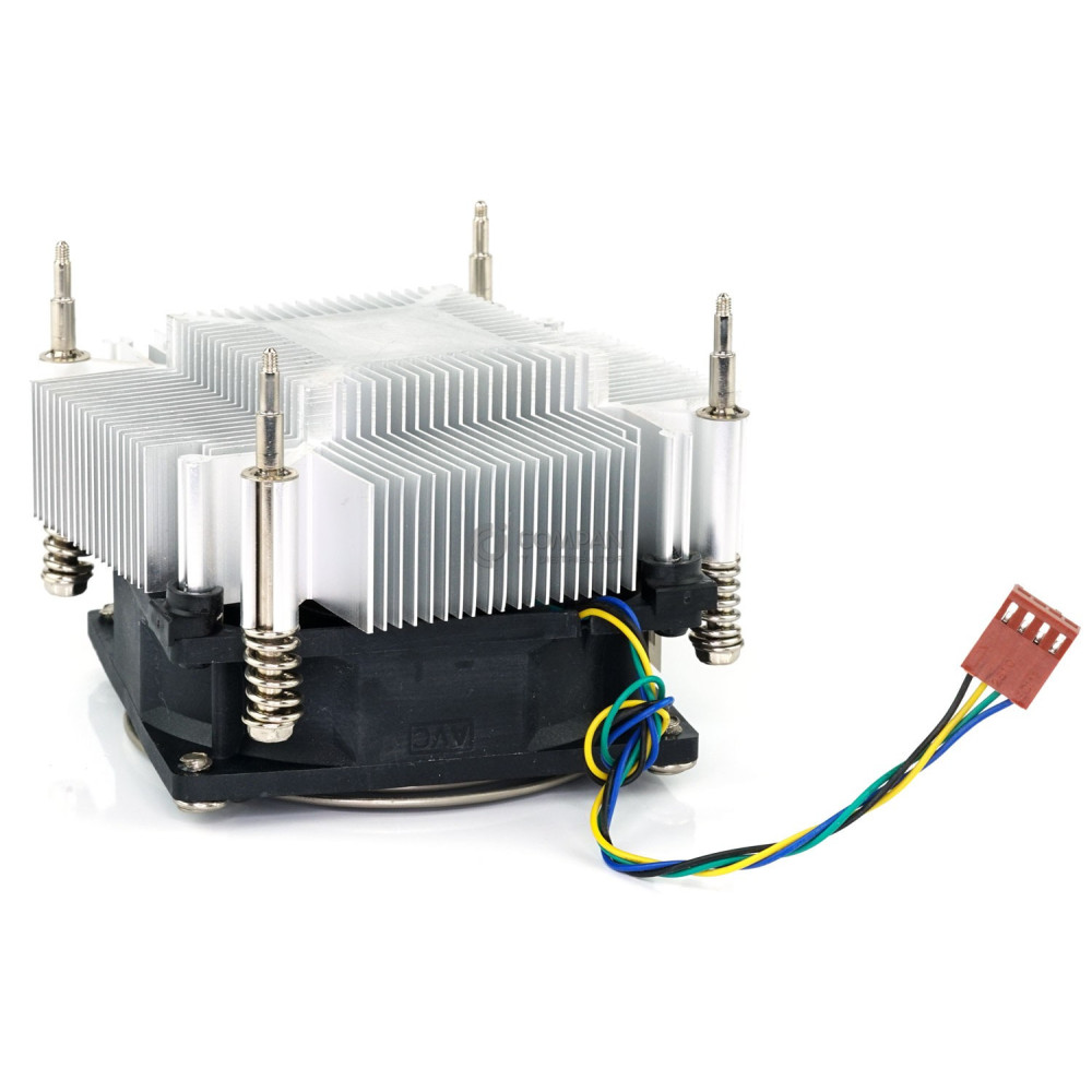 0A65259 LENOVO HEATSINK WITH FAN FOR LENOVO THINKSERVER TS130 TS140 TS440 M4