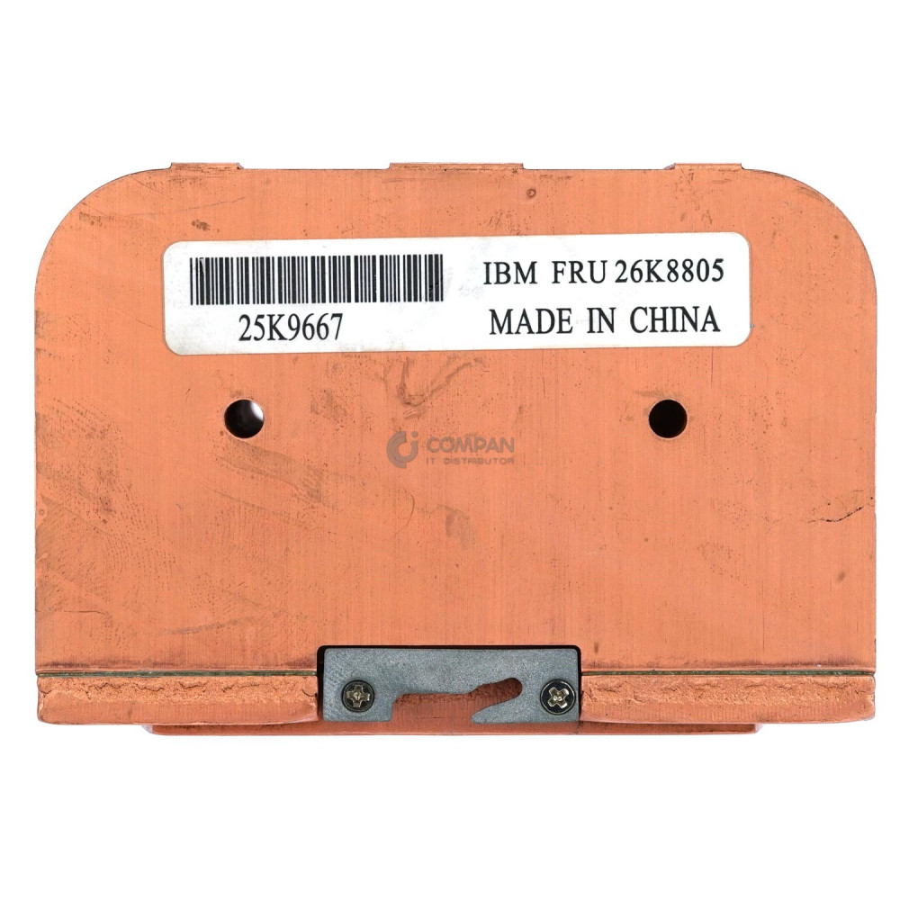 26K8805 IBM HEATSINK FOR X460 X366 X3850 X3950 39M2608, 25K9667