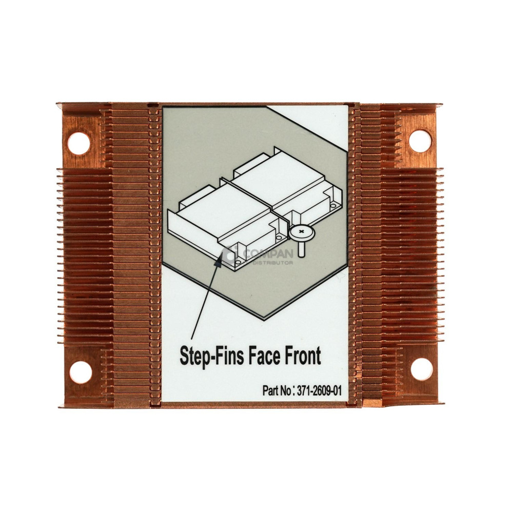 371-2609-01 SUN HEATSINK FOR V215 V245 -