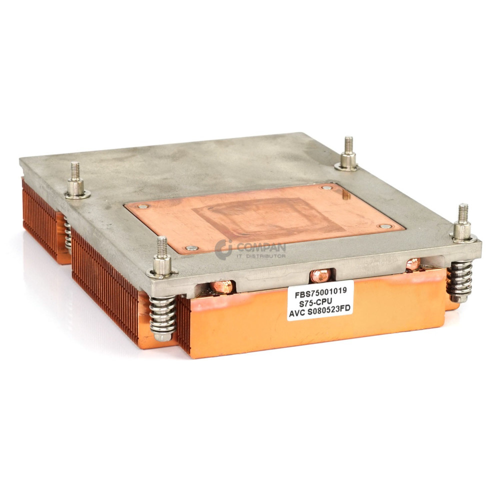 A3C40071303 FUJITSU HEATSINK FOR BX620 S3 S4 -