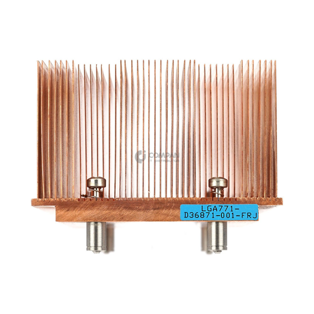 D36871-001 INTEL HEATSINK LGA771 FOR SR2500ALLXR LGA771-D36871-001-FRJ
