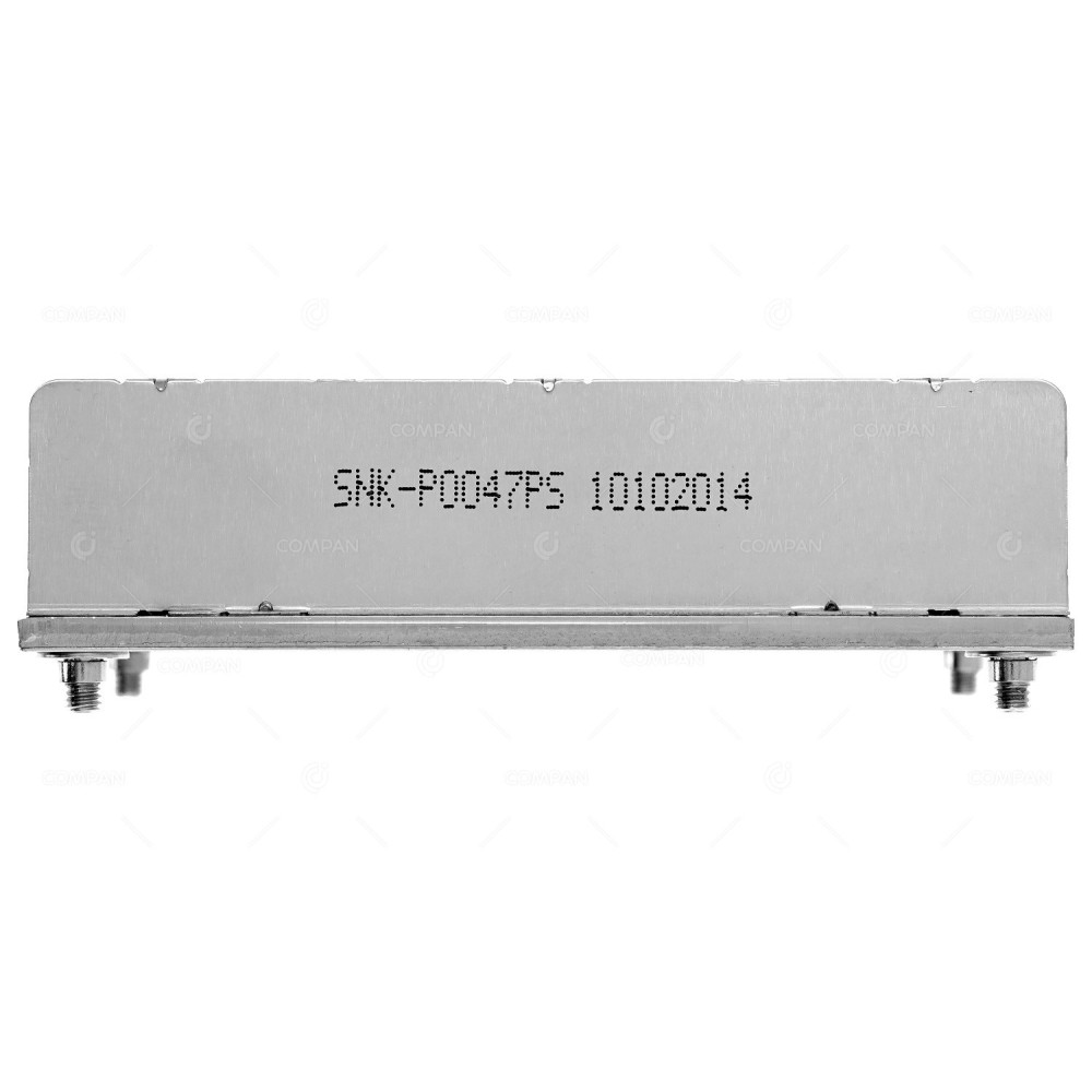 SNK-P0047PS SUPERMICRO 1U PASSIVE HEATSINK FOR X9 X10 SYSTEM -