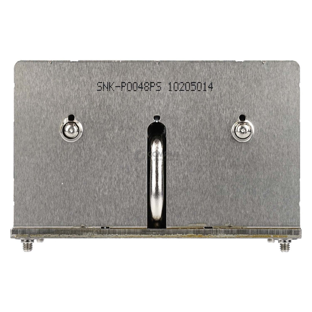 SNK-P0048PS SUPERMICRO HEATSINK 2U PASSIVE NARROW ILM FOR X9 X10 X11 -