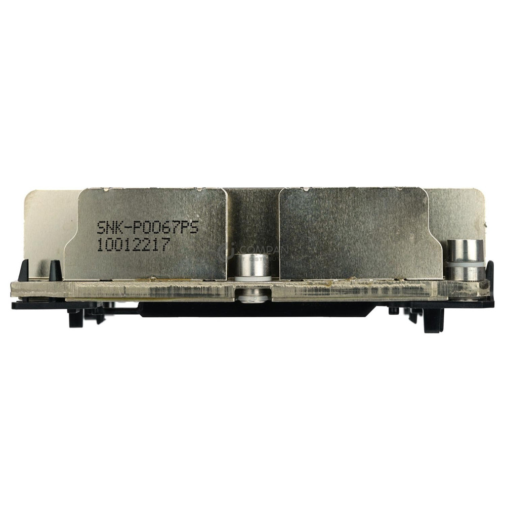 SNK-P0067PS SUPERMICRO HEATSINK 1U PASSIVE FOR X11 PURLEY PLATFORM 10012217