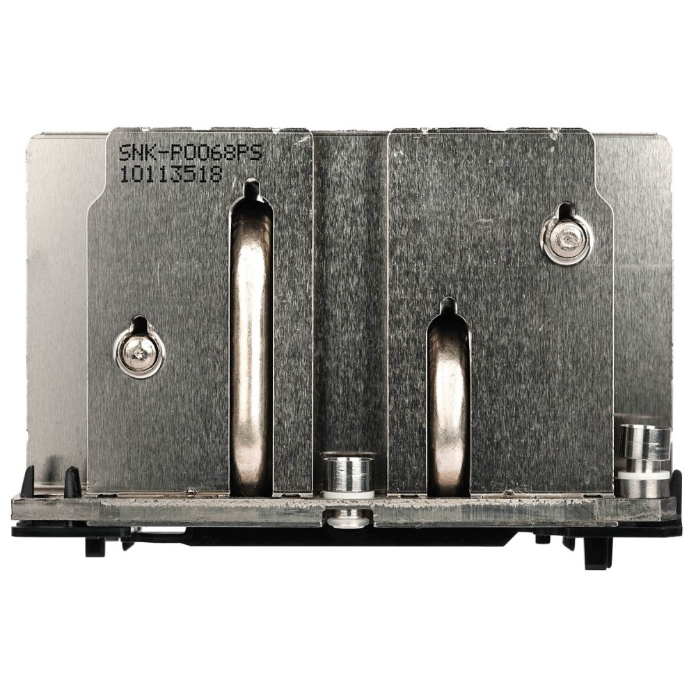 SNK-P0068PS SUPERMICRO HEATSINK 2U PASSIVE FOR X11 PURLEY PLATFORM