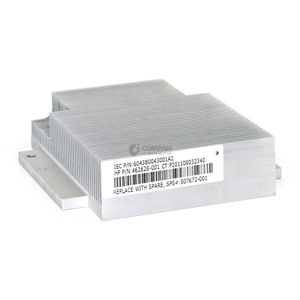 507672-001 HP HEATSINK FOR HP PROLIANT DL360 G6