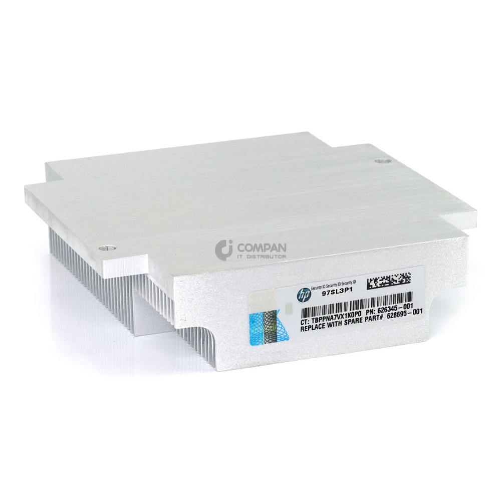 507672-001 / HP HEATSINK FOR HP PROLIANT DL360 G6