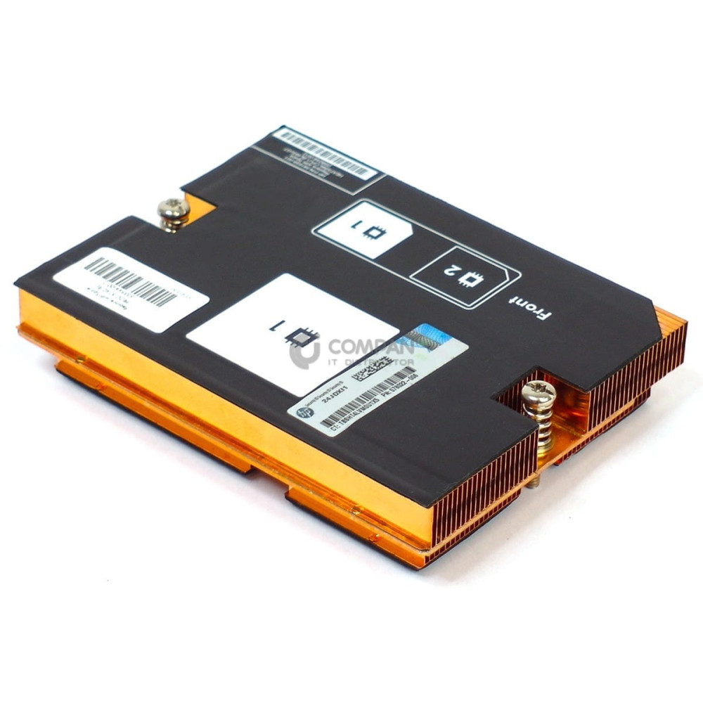 598248-001 HP PROLIANT HEATSINK FOR BL465C G7 CPU1 581659-001