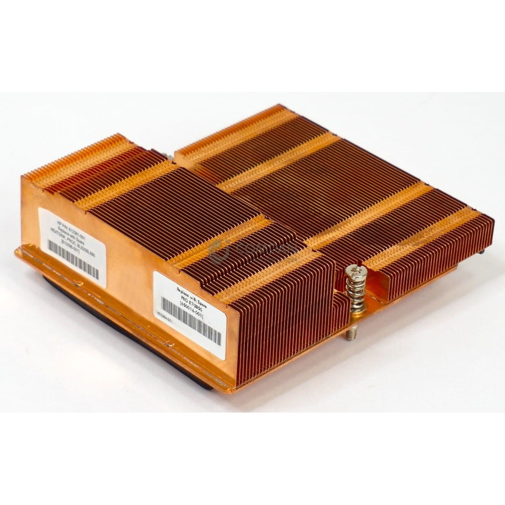 610098-001 HP PROLIANT HEATSINK FOR BL620 680C G7 643716-001