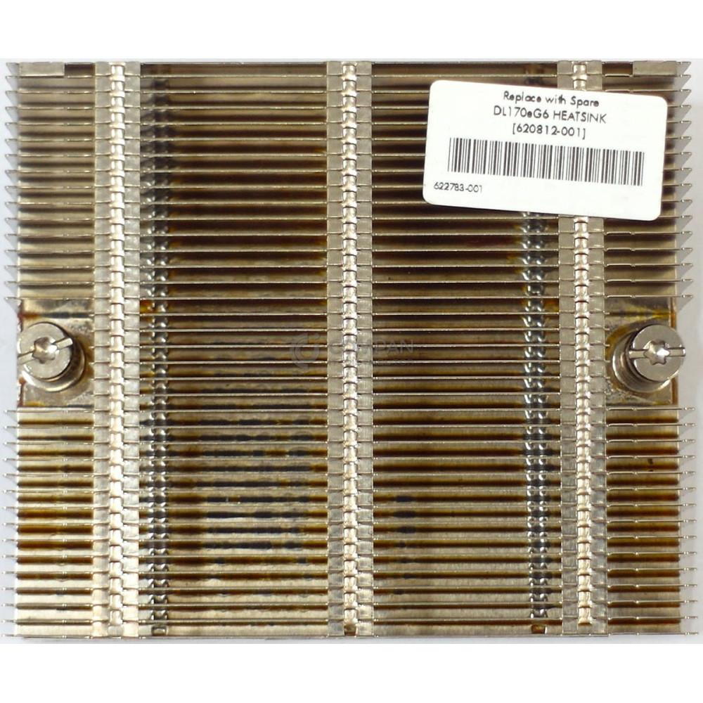 620812-001 HP HEATSINK FOR SL170Z G6 DL170 G6 SL390S G7 617493-001