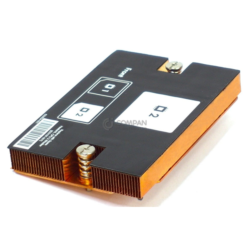 623197-001 HO PROLIANT HEATSNIK FOR BL490C G7 CPU2 622654-001