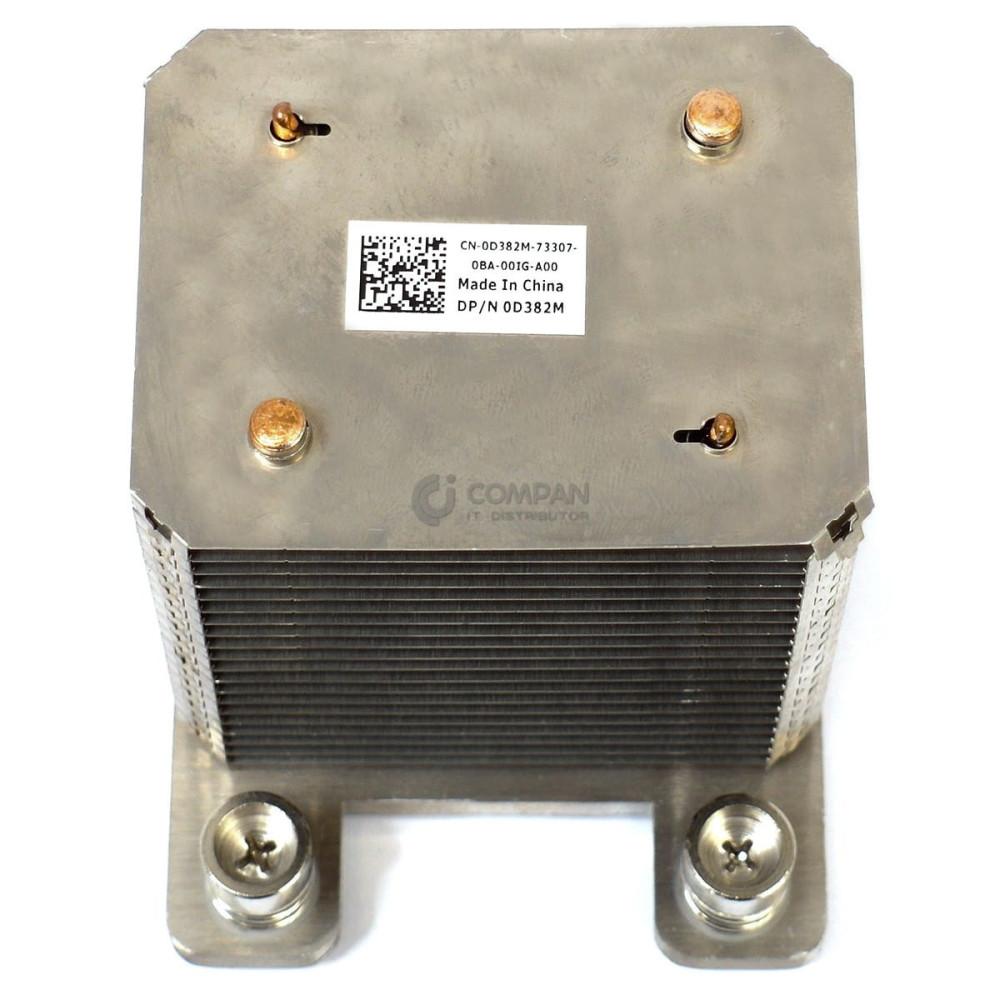 D382M DELL HEATSINK FOR T310 0D382M