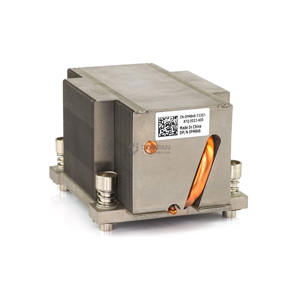 FM846 DELL HEATSINK FOR 5400 0FM