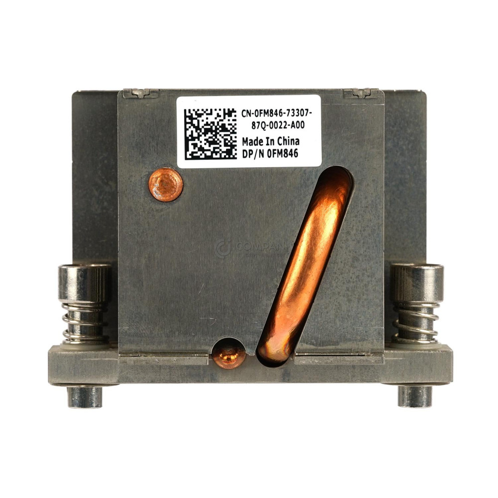 FM846 DELL HEATSINK FOR 5400 0FM