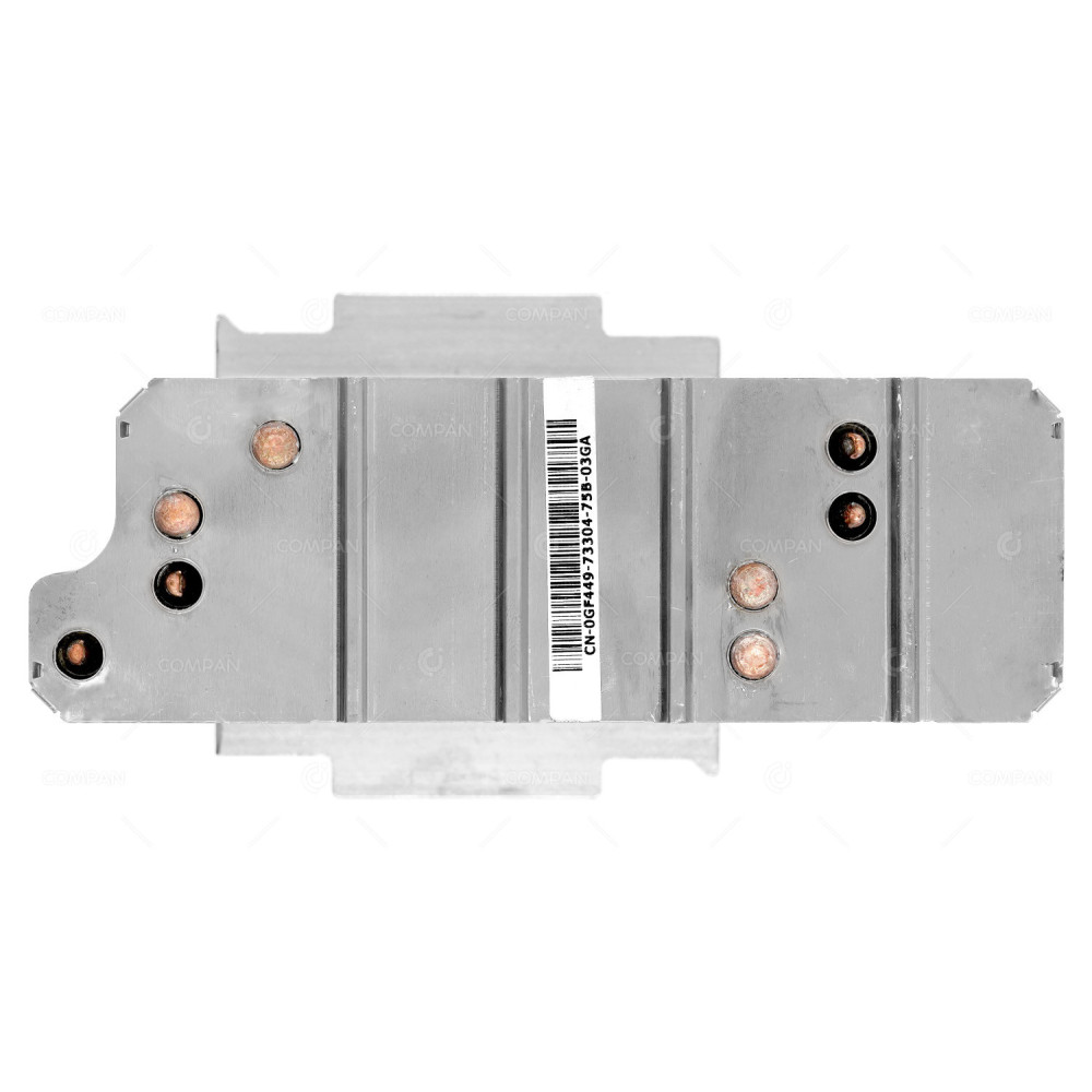 GF449 DELL HEATSINK FOR DELL POWEREDGE 2950 G10