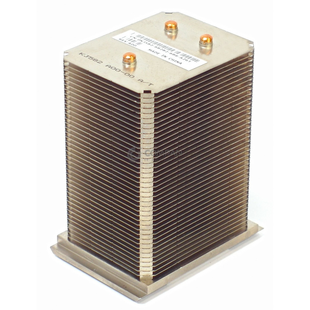 KJ582 DELL POWEREDGE HEATSINK FOR 800 1800 2600 T300 0KJ582