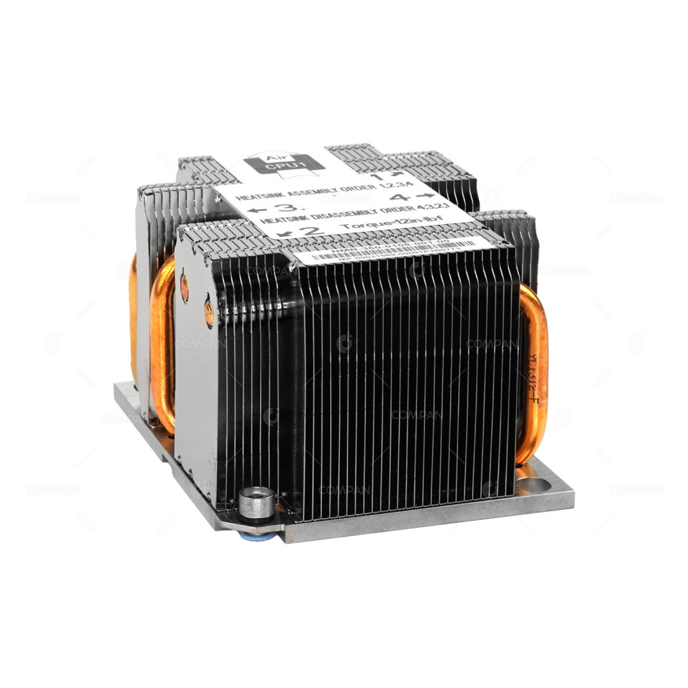 NMB-360-0108-001-00 HEATSINK FOR LGA-3647 HF20 NIMBLE STORAGE SYSTEM NODE LGA-3647