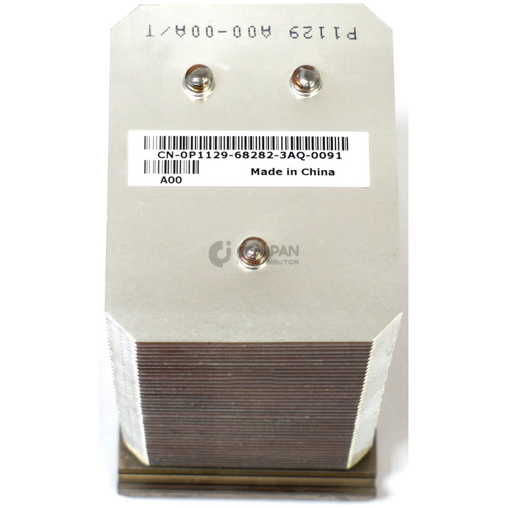 P1129 DELL POWEREDGE HEATSINK FOR PE 2600 0P1129