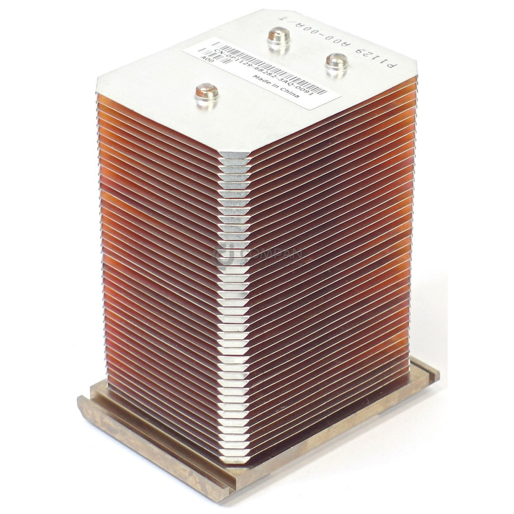 P1129 DELL POWEREDGE HEATSINK FOR PE 2600 0P1129