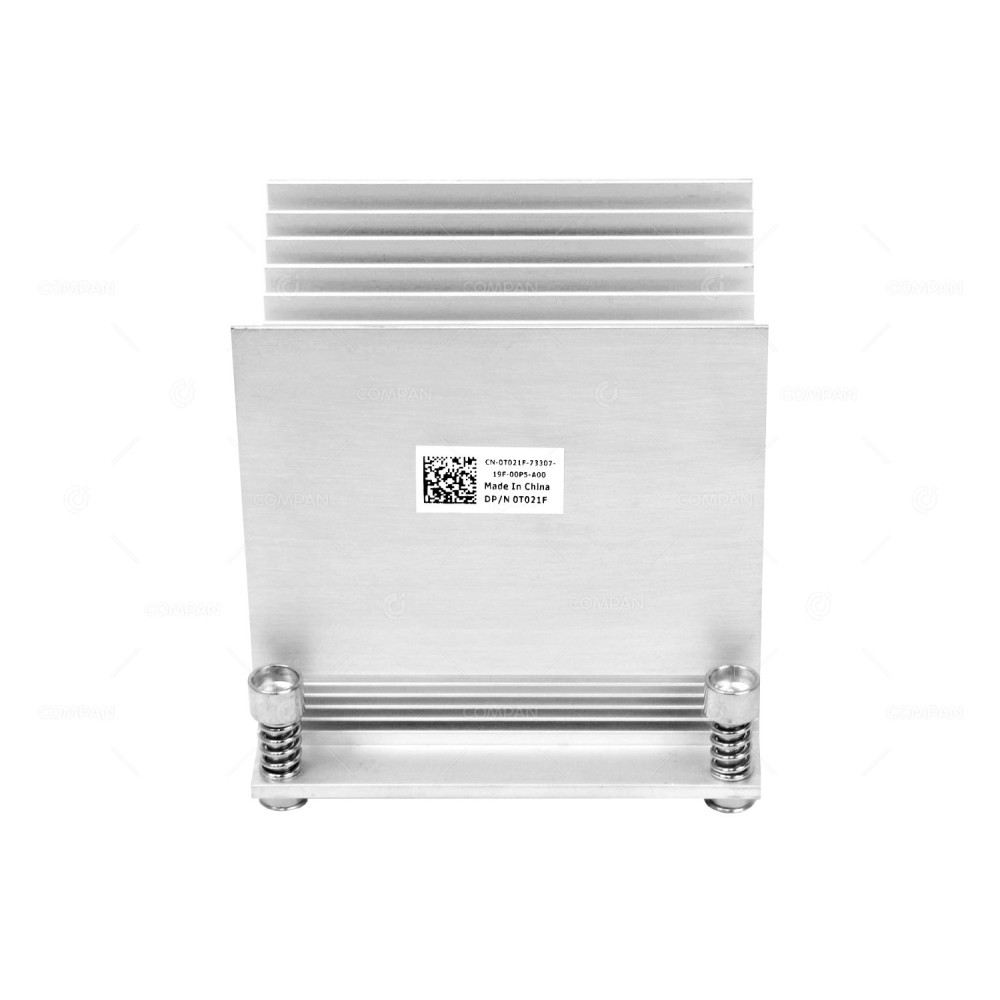 T021F DELL PRECISION HEATSINK FOR T3500 T5500 T7500 0T021F