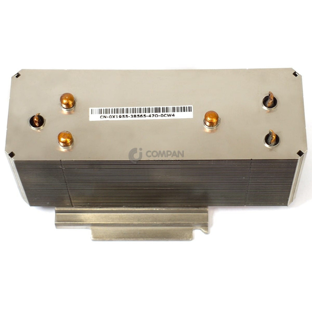 X1955 DELL HEATSINK FOR DELL POWEREDGE 2800 2850 G10