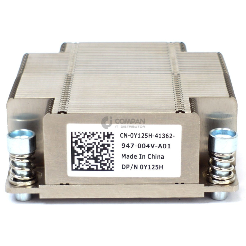 Y125H DELL POWEREDGE HEATSINK FOR BLADE M710 0Y125H